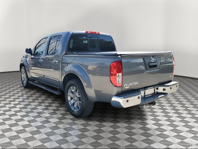 2019 Nissan Frontier SL