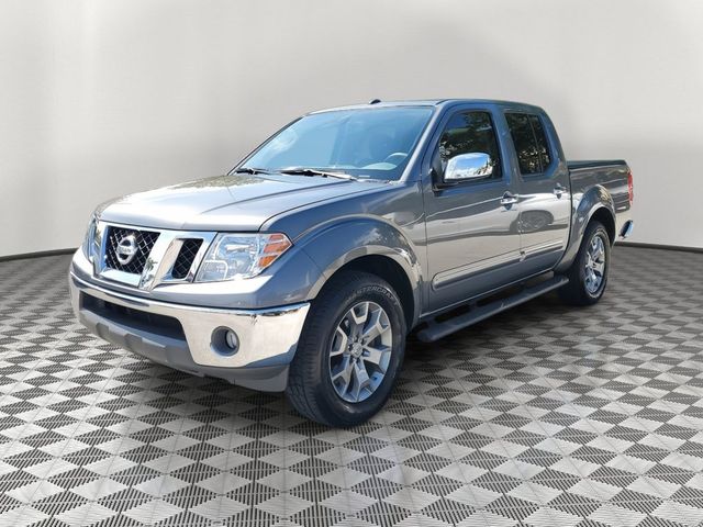 2019 Nissan Frontier SL