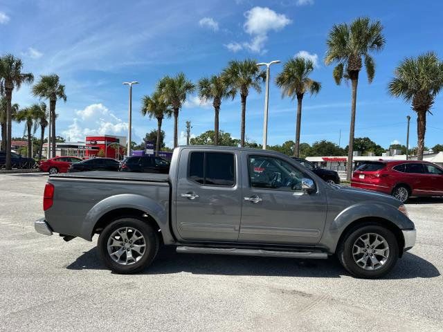 2019 Nissan Frontier SL