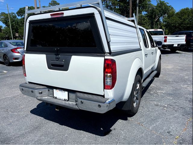 2019 Nissan Frontier SL