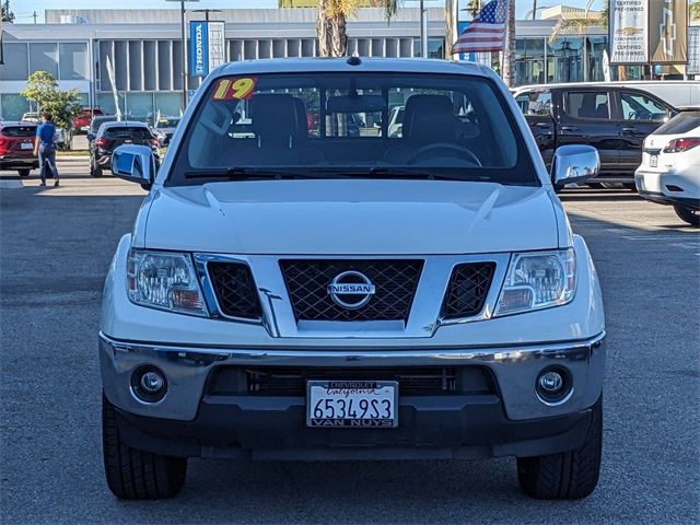 2019 Nissan Frontier SL