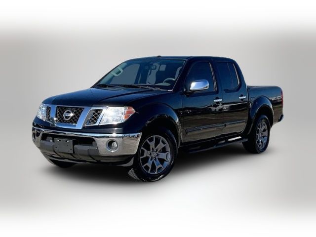 2019 Nissan Frontier SL