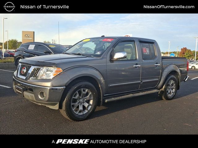 2019 Nissan Frontier SL