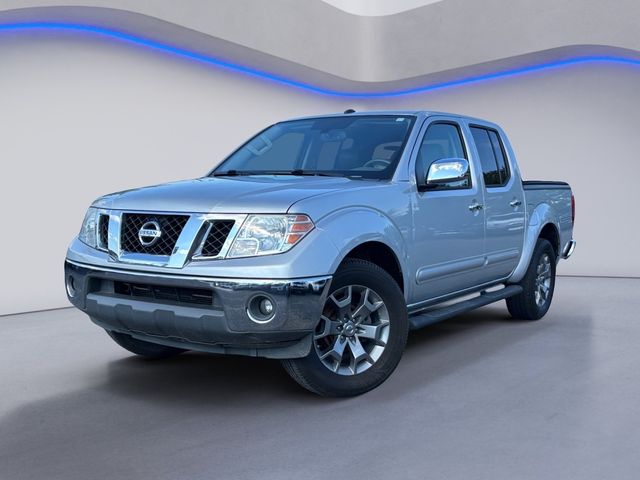 2019 Nissan Frontier SL
