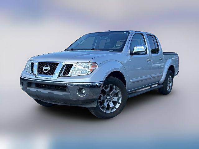 2019 Nissan Frontier SL