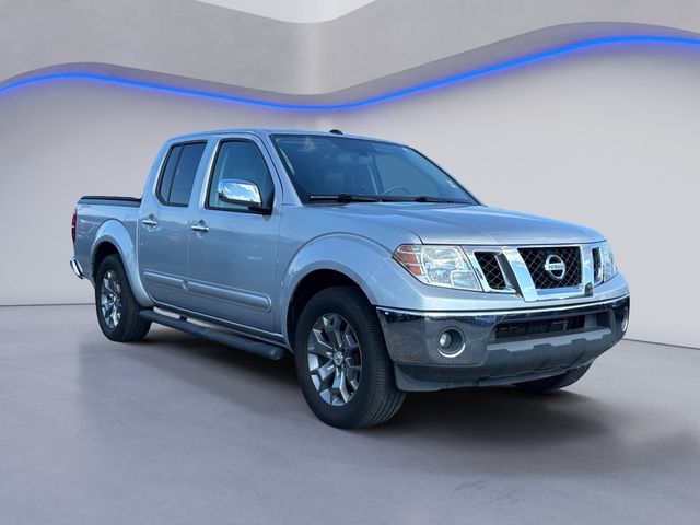2019 Nissan Frontier SL