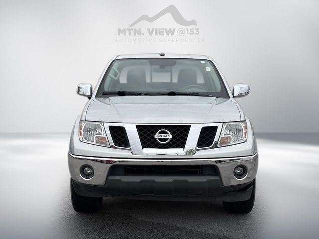 2019 Nissan Frontier SL