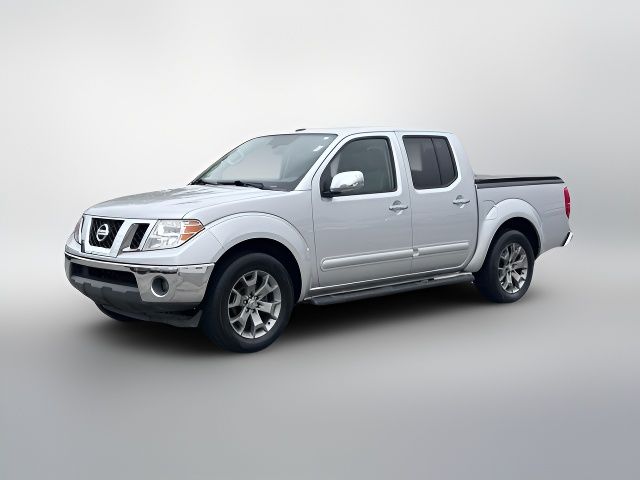 2019 Nissan Frontier SL
