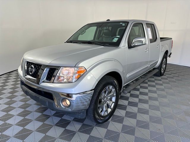 2019 Nissan Frontier SL