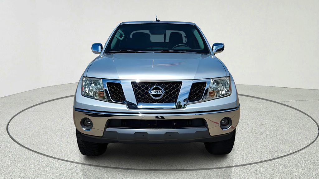 Used Silver Nissan Frontier For Sale Near Me | Auto Navigator