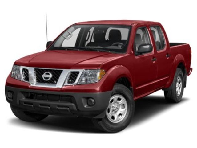 2019 Nissan Frontier SL