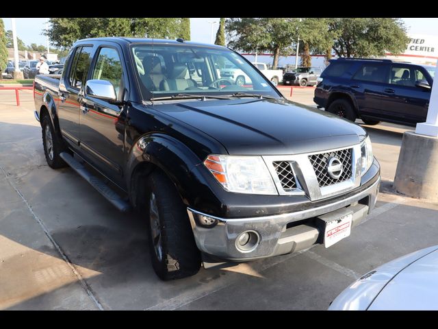 2019 Nissan Frontier SL