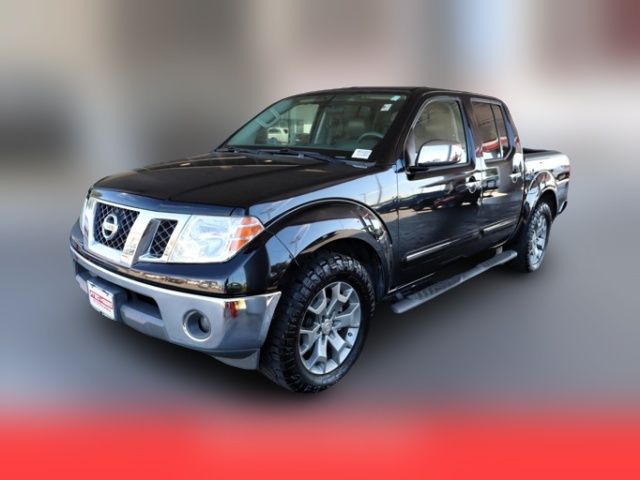 2019 Nissan Frontier SL