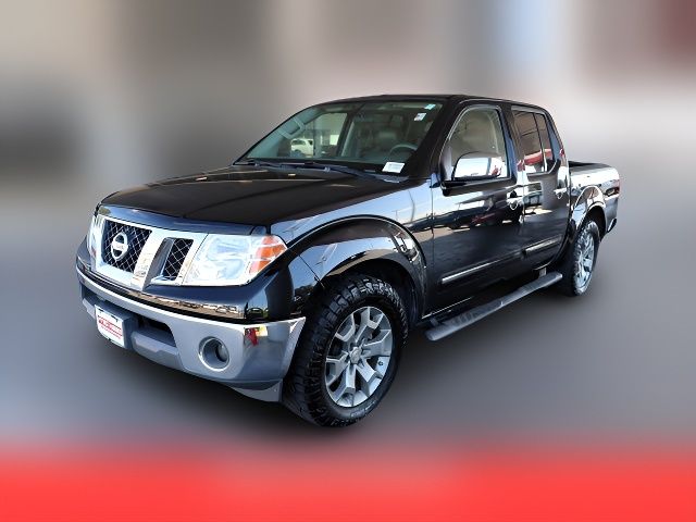 2019 Nissan Frontier SL