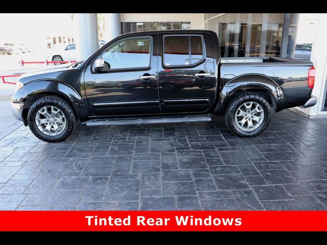 2019 Nissan Frontier SL