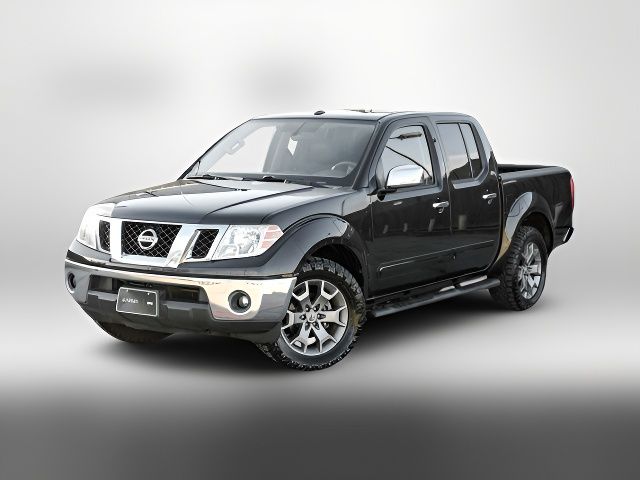 2019 Nissan Frontier SL