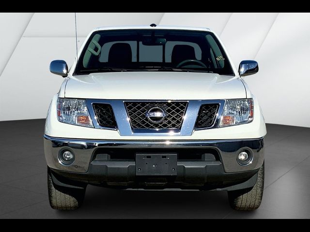 2019 Nissan Frontier SL