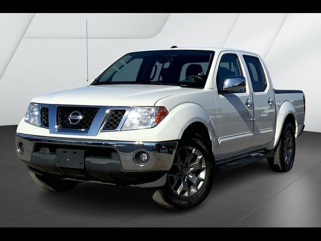 2019 Nissan Frontier SL