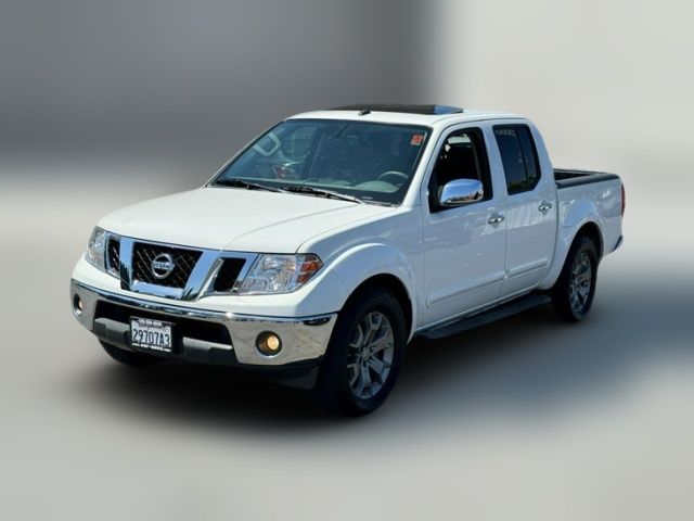 2019 Nissan Frontier SL