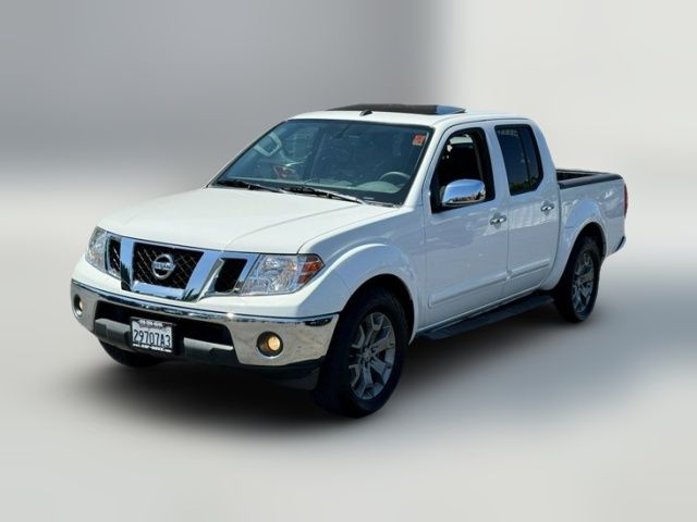 2019 Nissan Frontier SL