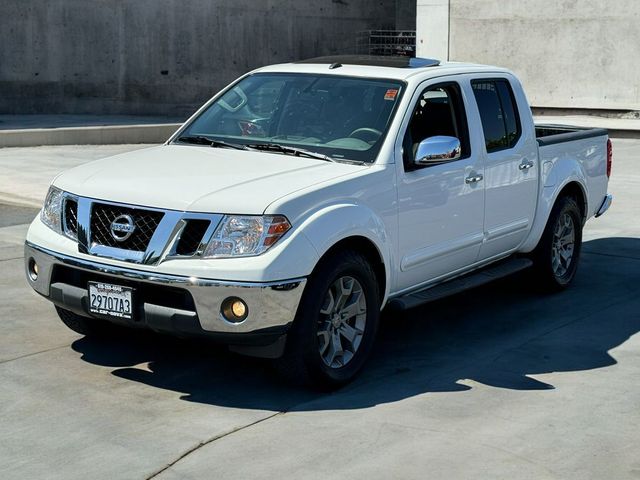 2019 Nissan Frontier SL