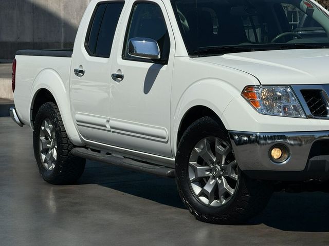 2019 Nissan Frontier SL