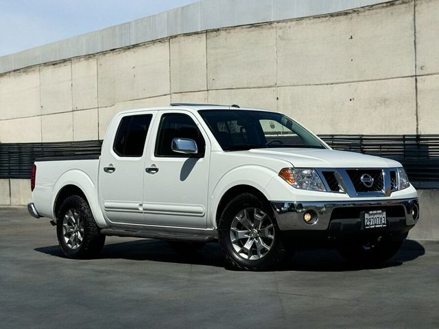 2019 Nissan Frontier SL