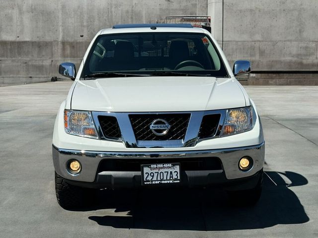 2019 Nissan Frontier SL