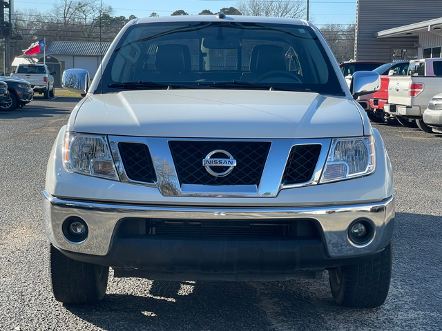 2019 Nissan Frontier SL