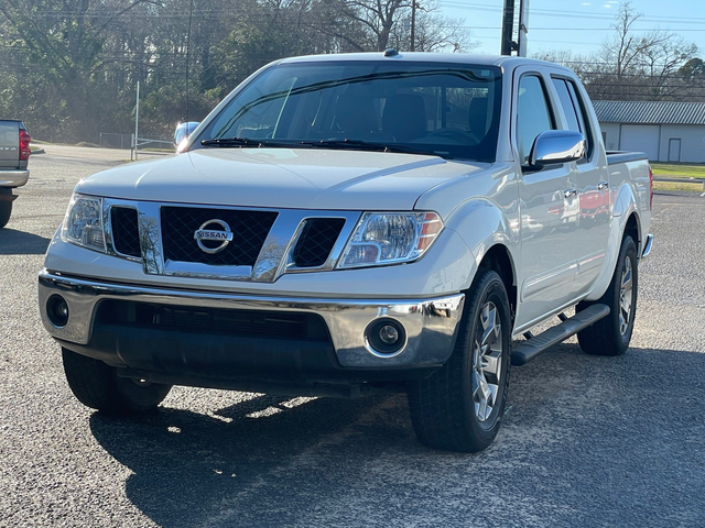 2019 Nissan Frontier SL