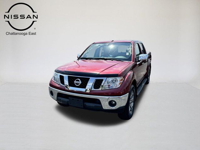 2019 Nissan Frontier SL