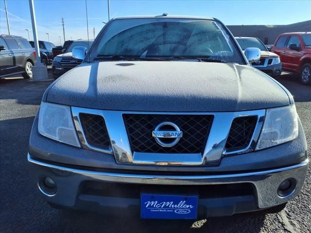 2019 Nissan Frontier SL