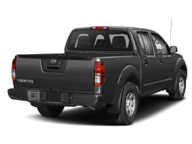 2019 Nissan Frontier SL