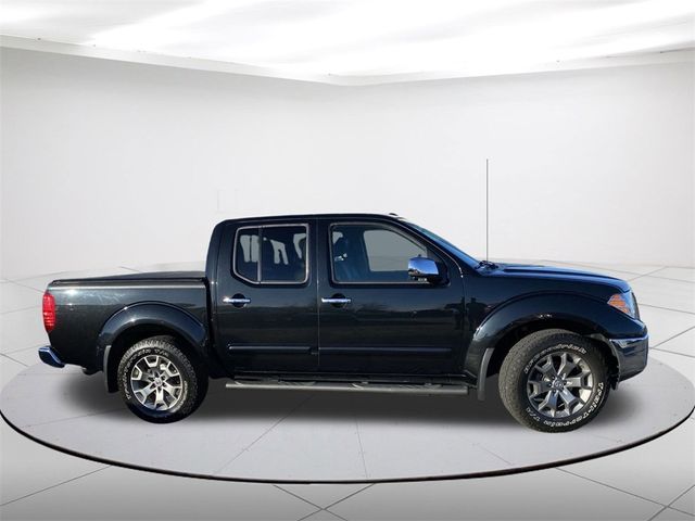 2019 Nissan Frontier SL