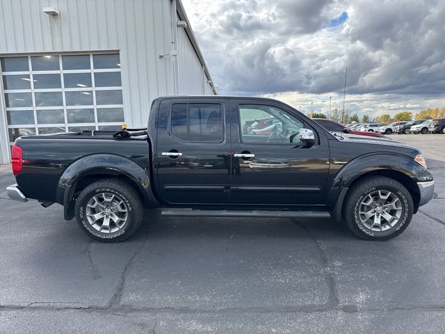 2019 Nissan Frontier SL