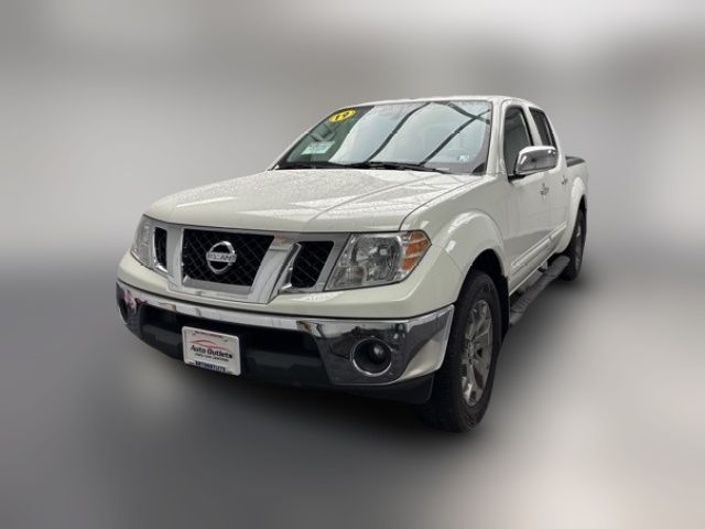 2019 Nissan Frontier SL