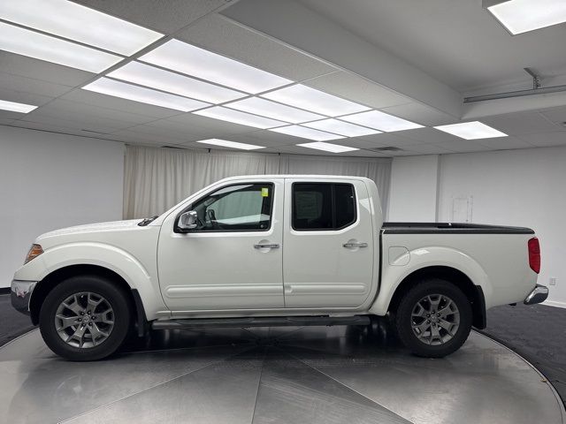 2019 Nissan Frontier SL