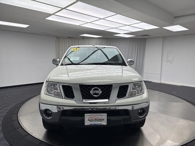 2019 Nissan Frontier SL