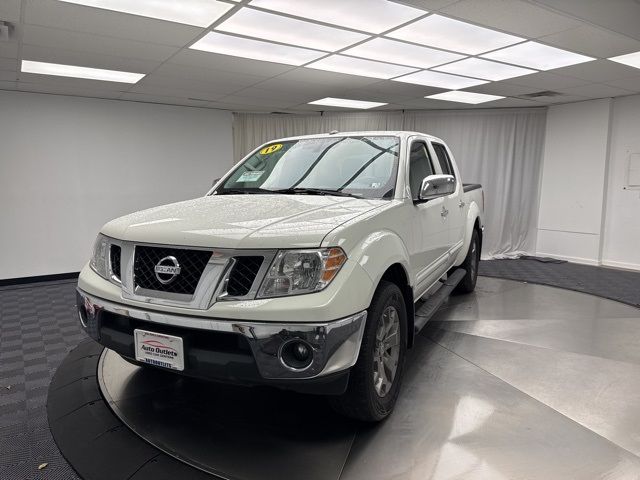 2019 Nissan Frontier SL