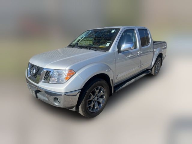 2019 Nissan Frontier SL