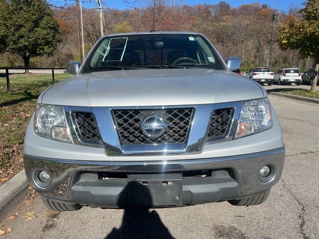 2019 Nissan Frontier SL