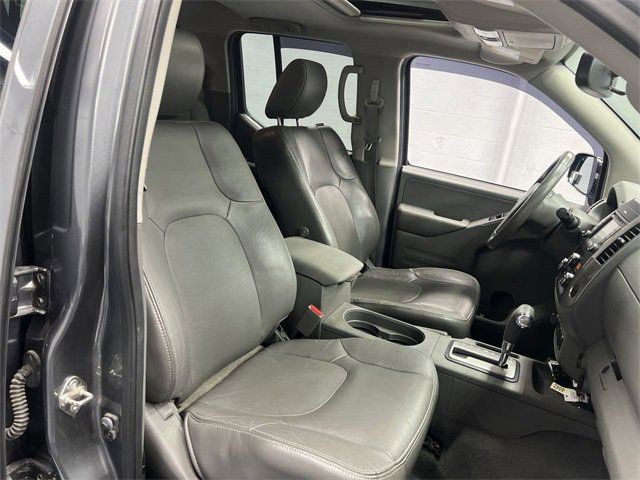 2019 Nissan Frontier SL