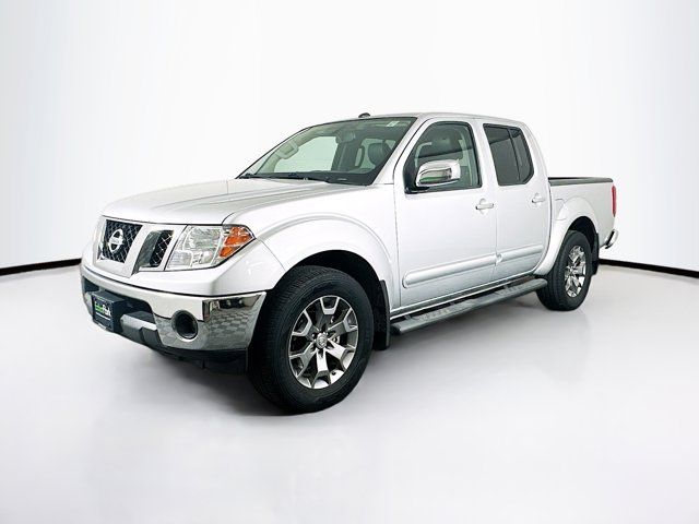 2019 Nissan Frontier SL