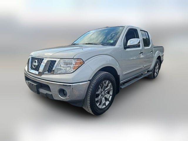 2019 Nissan Frontier SL