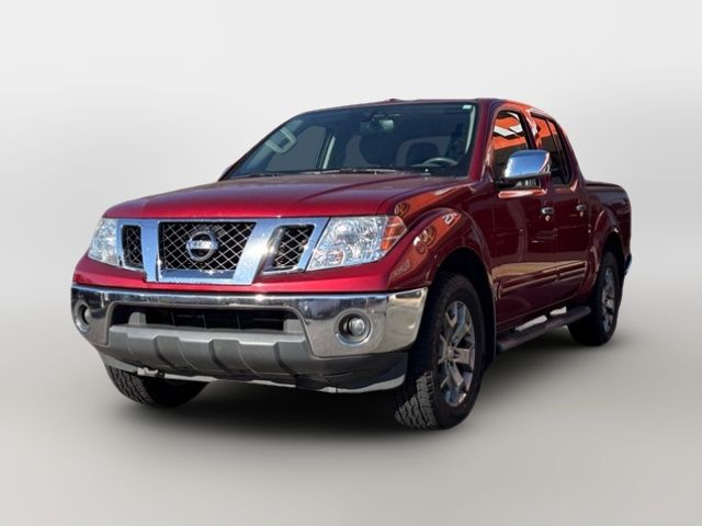 2019 Nissan Frontier SL