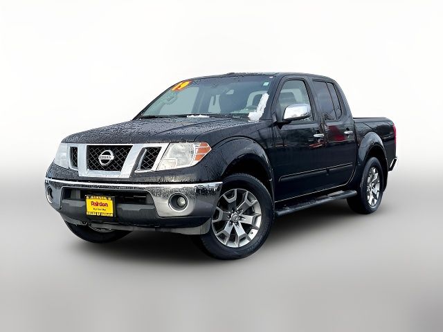 2019 Nissan Frontier SL