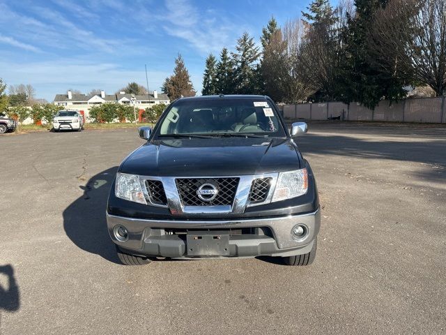 2019 Nissan Frontier SL