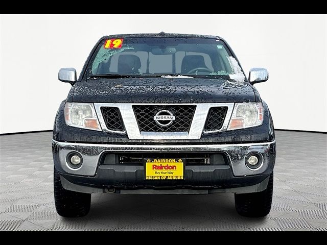 2019 Nissan Frontier SL