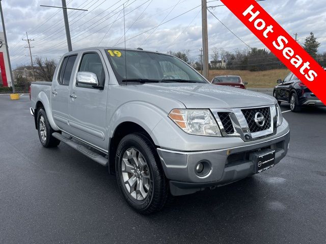 2019 Nissan Frontier SL