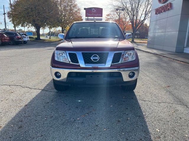 2019 Nissan Frontier SL